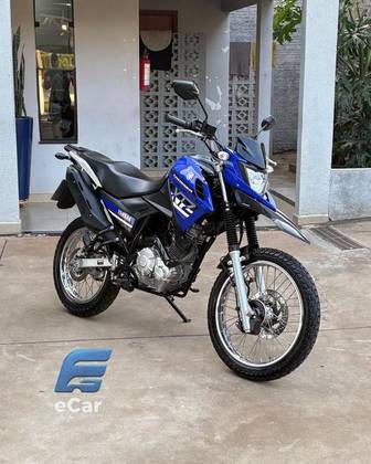 YAMAHA XTZ 150 CROSSER Z YAMAHA XTZ 150 CROSSER Z